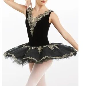 Weissman GISELLE VALSE Costume Tutu Medium Adult (8/10) #10782